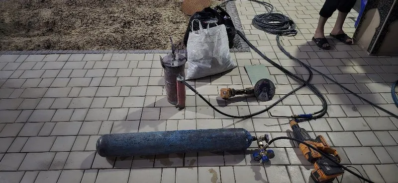 Сварщик сантехник газосварщик автоген газавик резак хизмати — фото 2