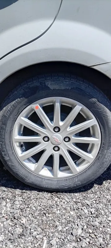 Cobalt diska R15
