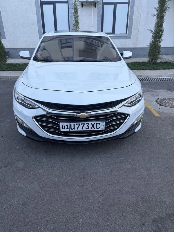 Malibu 2.4 2018premier qilingan — фото 1