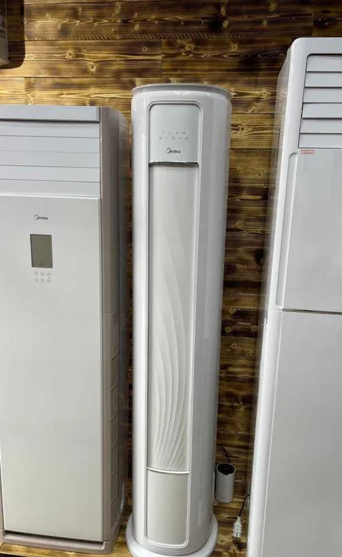 Кондиционер Колонный PREMIUM MIDEA 24,000 - BTU YC-400 Инверторный 3