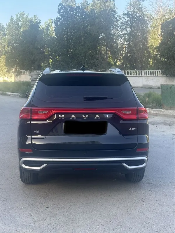Haval M6 full pozitsiya — фото 2