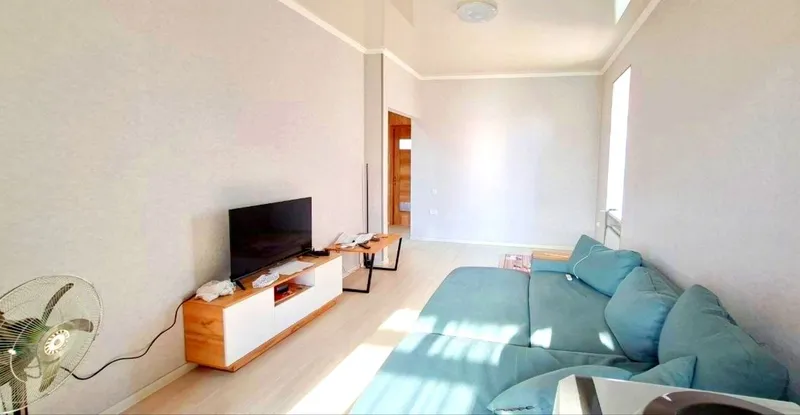 Новостройка 3/6/9, Юнусобод 9, 88 м², балкон 2x6 2