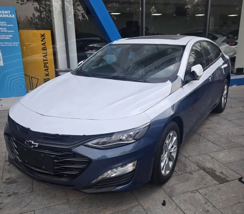 Chevrolet Malibu halol nasiyaga