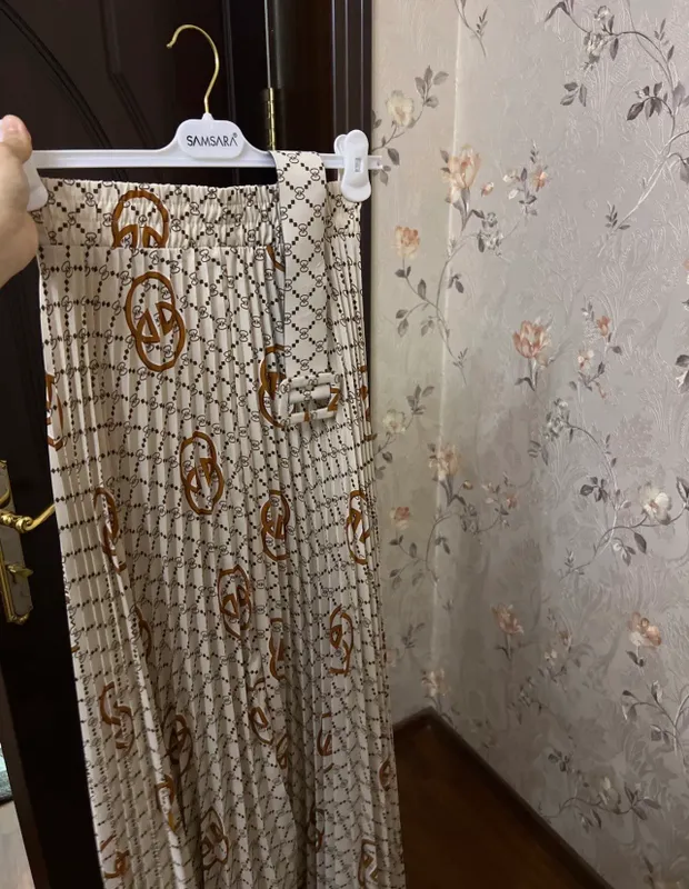 Юбка новая плиссе Юбка новая плиссе
