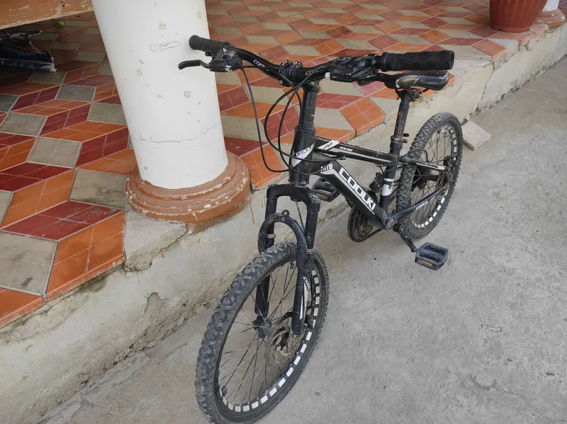 VELOSIPED balon teshilgan tormoz ishlamaydi