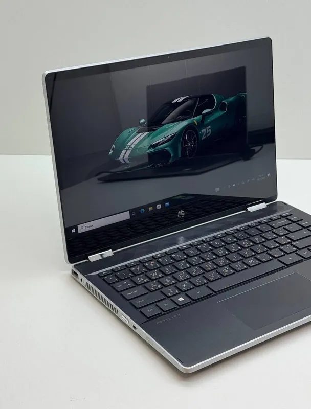 HP Pavilion x360 8/512 5 HP Pavilion x360 8/512 5