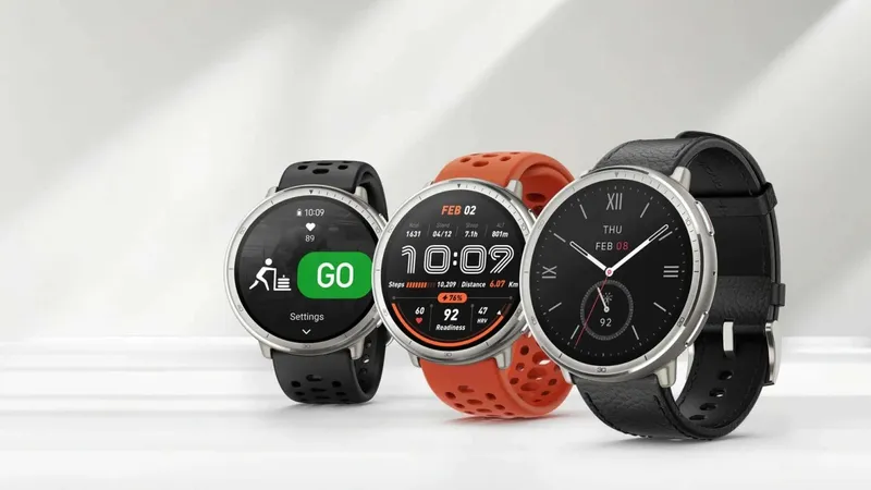Amazfit T-Rex 3 pro — фото 1