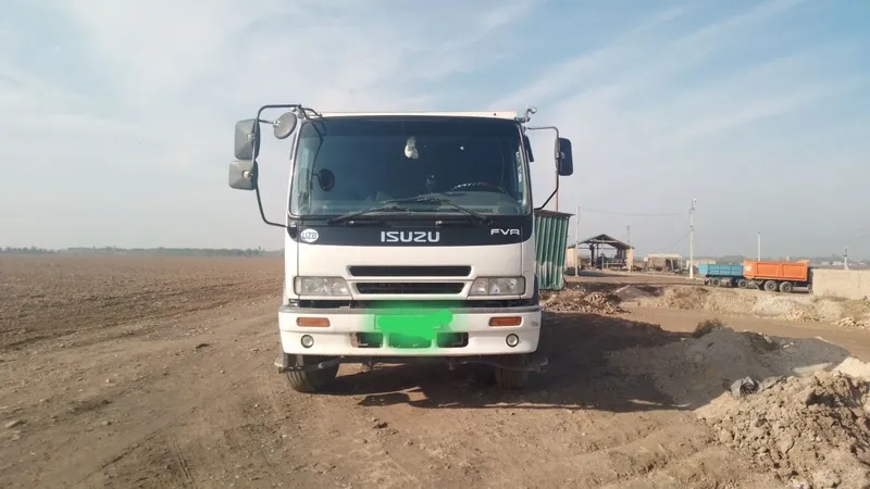Isuzu FVR 33 GLD sotiladi 1 Isuzu FVR 33 GLD sotiladi 1