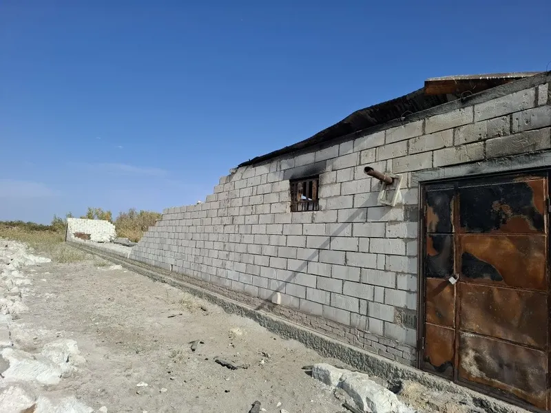 Урганч туман галаба 8 кмда 5000 кв метр нотурар йер сотилади — фото 2