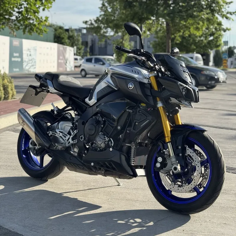 Yamaha MT-10 SP 2018 Yamaha MT-10 SP 2018