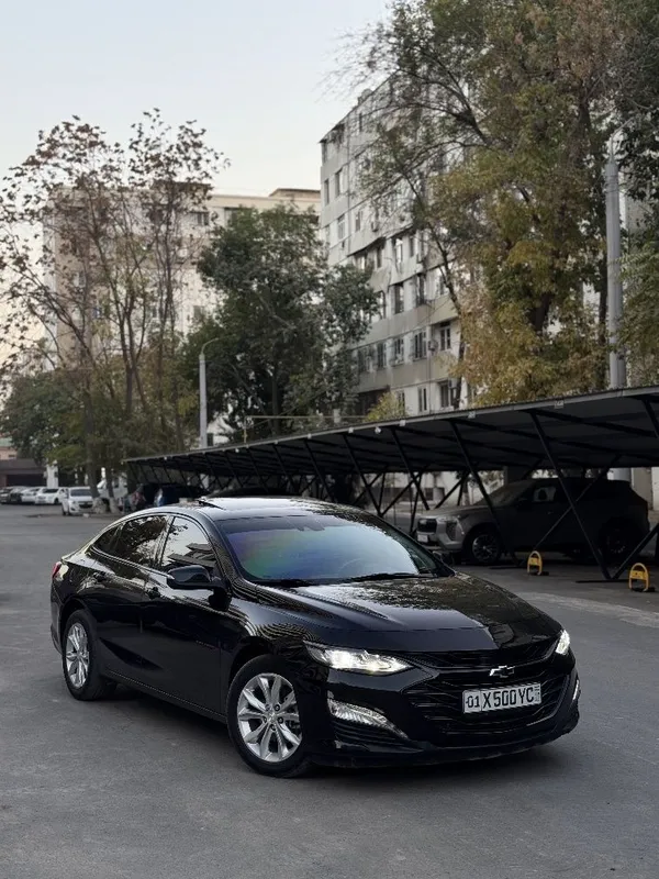 Малибу хл пример Malibu xl 2023 малибу 2023 қора примиер краска тоза — фото 2