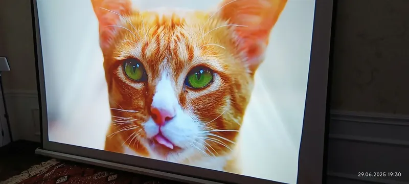 Проектор Voxflix x9 smart — фото 4