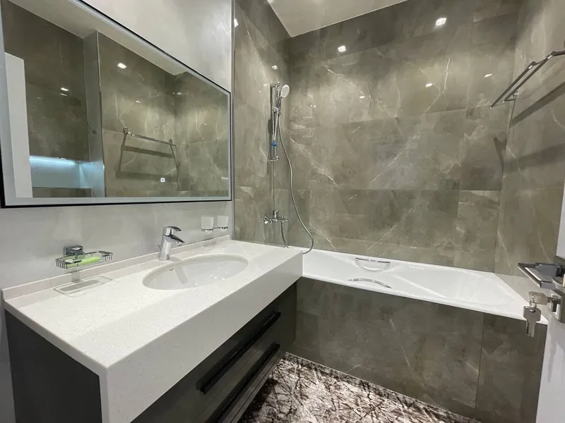 ЖК Gardens Residence. Шайхантахурский район. Сдаётся 2х ком квартира! — фото 5 ЖК Gardens Residence. Шайхантахурский район. Сдаётся 2х ком квартира! — фото 5