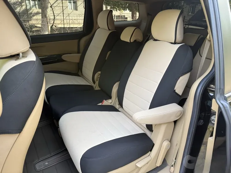 Kia Carnival Grand 2019 Avtomat karobka srochna sotiladi. 7 Kia Carnival Grand 2019 Avtomat karobka srochna sotiladi. 7