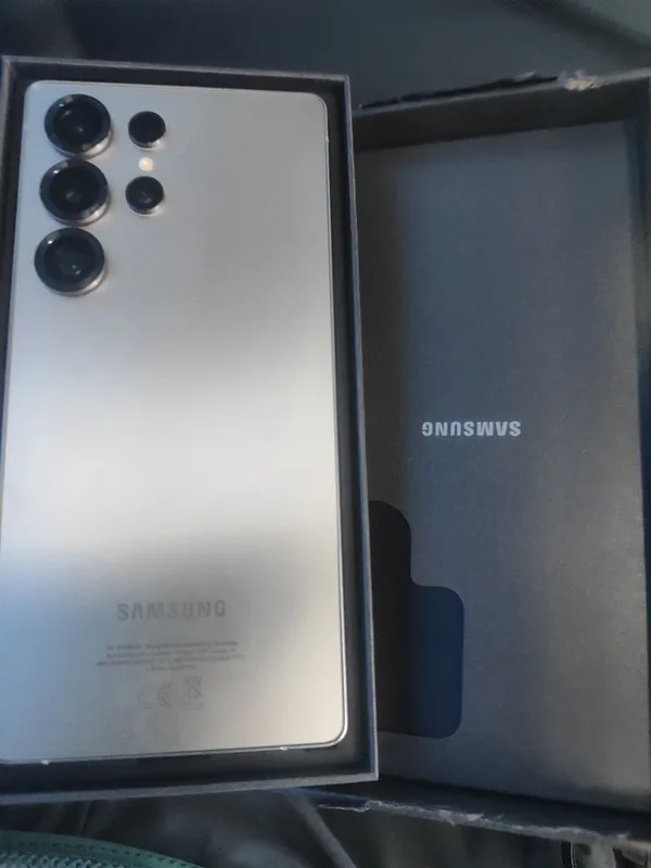 Galaxy S25 Ultra Telefon Sotiladi 1 oy ishlatilgan — фото 2