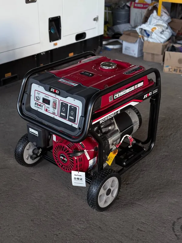generator 5 kw