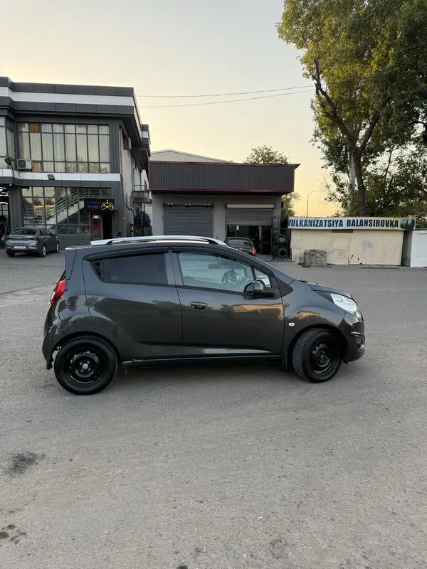 Spark, автомат, 2018 2 Spark, автомат, 2018 2
