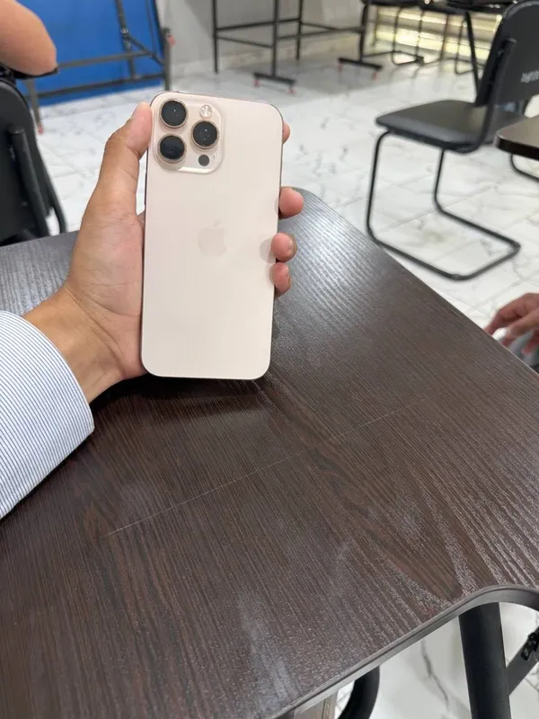 iPhone 16 pro max 2 ta sim