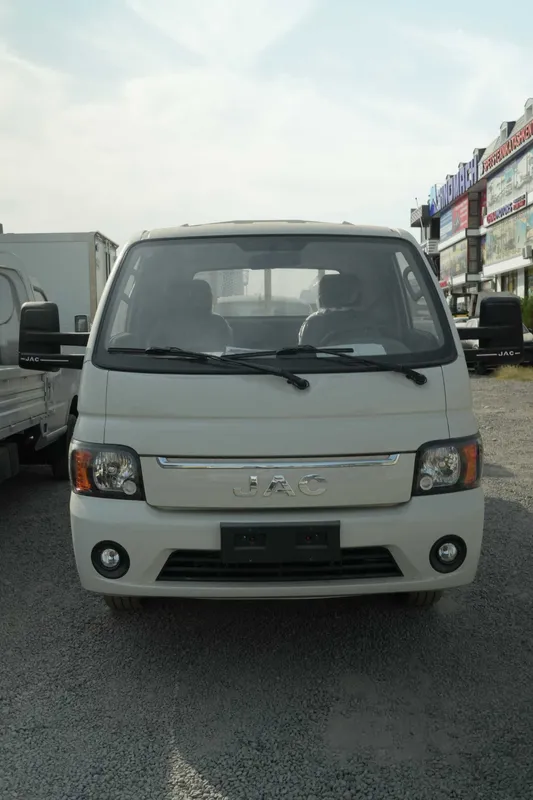 Jac x200 mashinalari