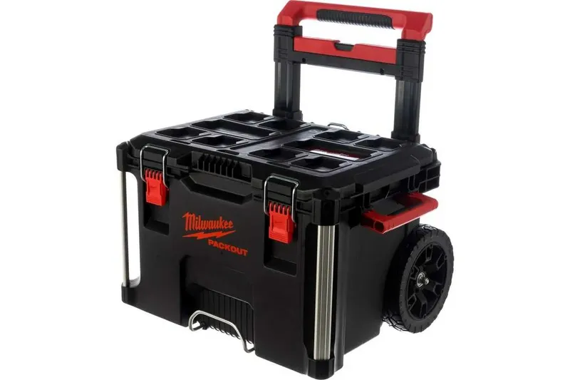 Ящик на колесах Milwaukee PACKOUT Оригинал