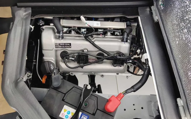 Chevrolet Damas Move PAS 1.2 LV0 0 probeg 2026yil — фото 7