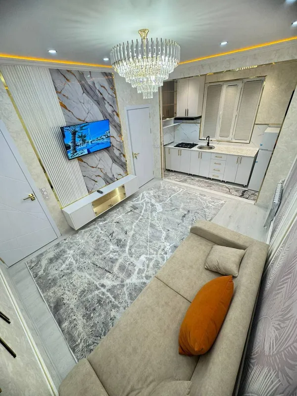 метро мирзо улугбек 1в2/2/4 меб тех 6 кв чиланзар — фото 5