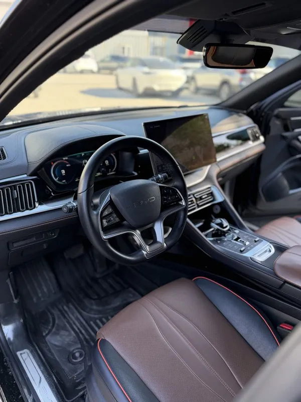 BYD Song Plus awd — фото 2