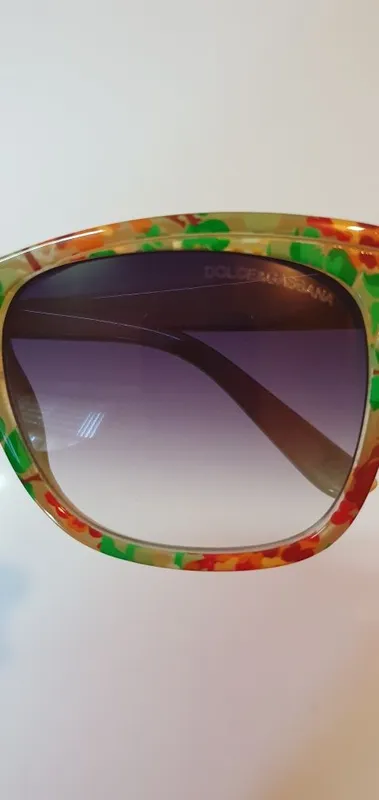 Очки пляжные Dolce &Gabbana 5 Очки пляжные Dolce &Gabbana 5