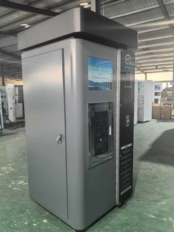 vending suv filtrlash aparat — фото 1