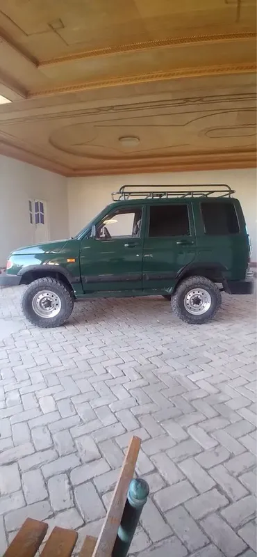 UAZ PATRIOT 4x4 ideal hola