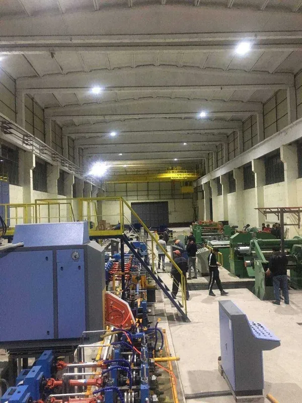 Срочно Продается завод металических труб Действующий U2480 — фото 2