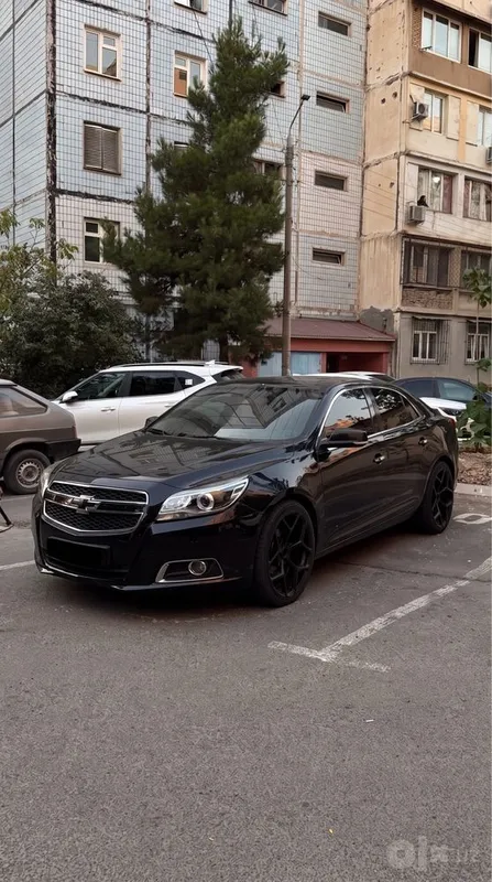 Malibu 1, 2-я комплектация 3 Malibu 1, 2-я комплектация 3