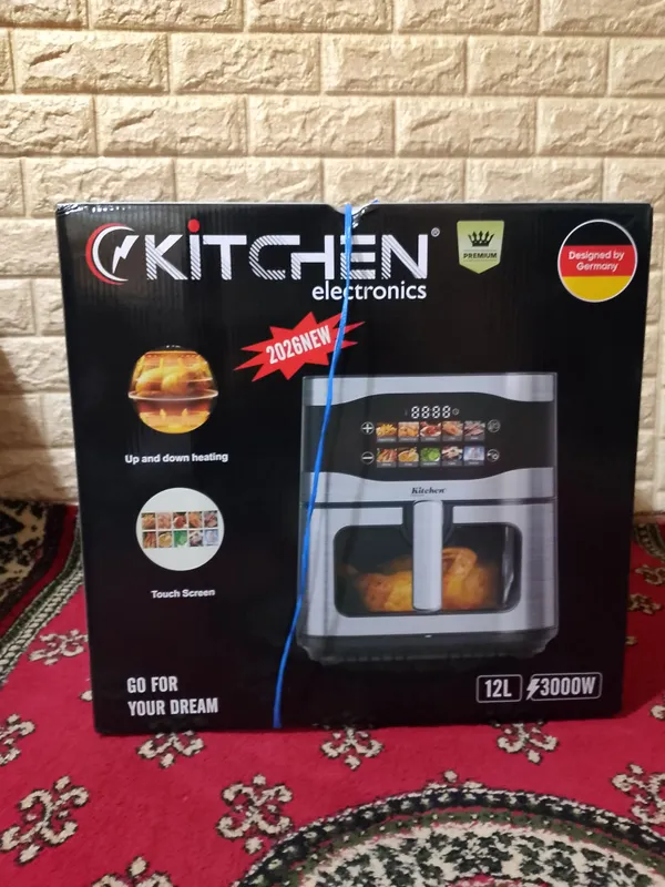 kitchen electronics