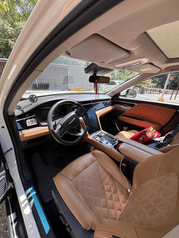 Nissan Venucia 2022 — состояние нового автомобиля — фото 4