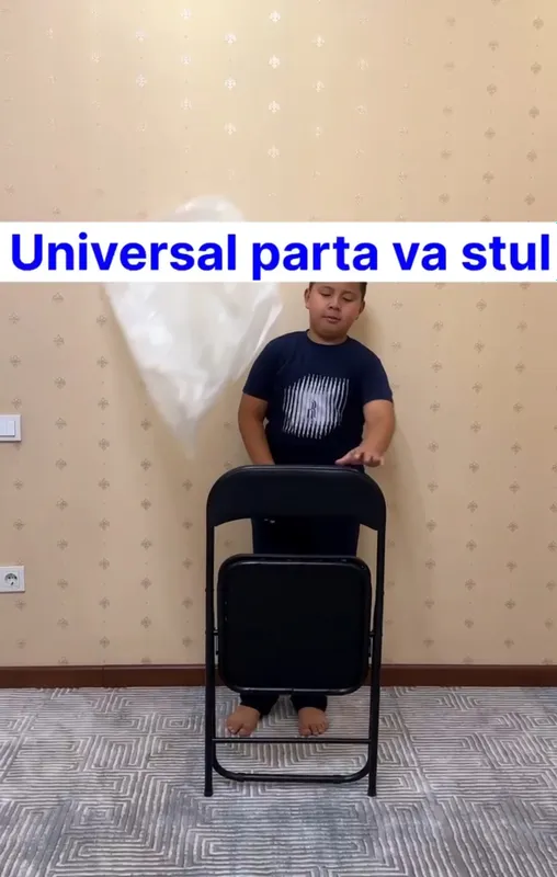 Парта и стул складной — фото 4