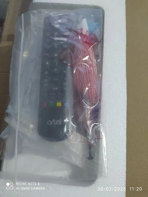 Artel TV Full HD 1080p yangi ishlatilmagan karobka — фото 2