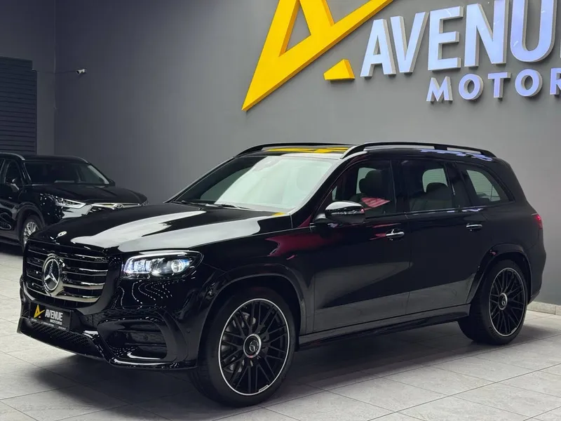 Mercedes benz GLS 450 sotiladi 2 Mercedes benz GLS 450 sotiladi 2