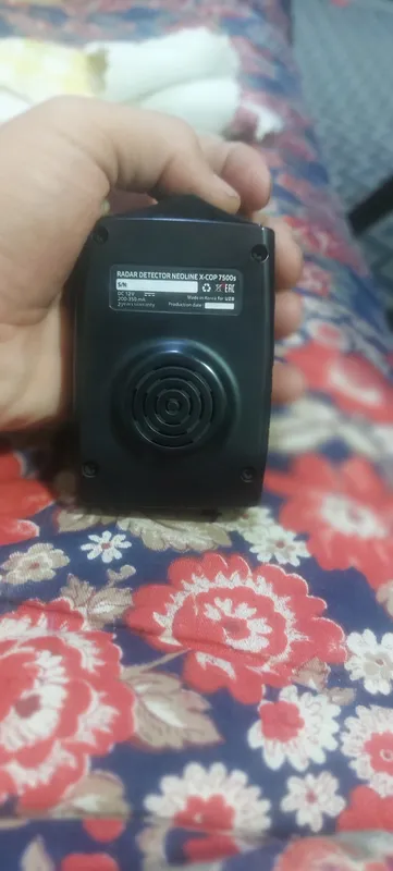 Neoline radar detector — фото 4
