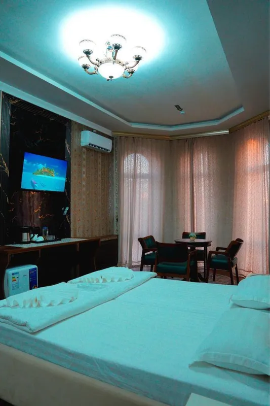 Luks bez zaks hotel mehmonxona Без закс мехмонхона отел люкс без загса — фото 1