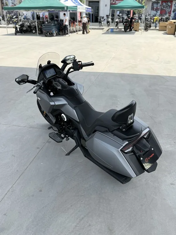 Мотоцикл куризер Pfmoto Starship 4 — фото 2 Мотоцикл куризер Pfmoto Starship 4 — фото 2