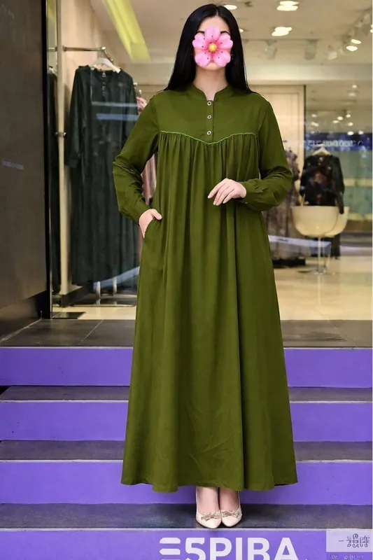 yozgi abaya sifat koʻylak — фото 1