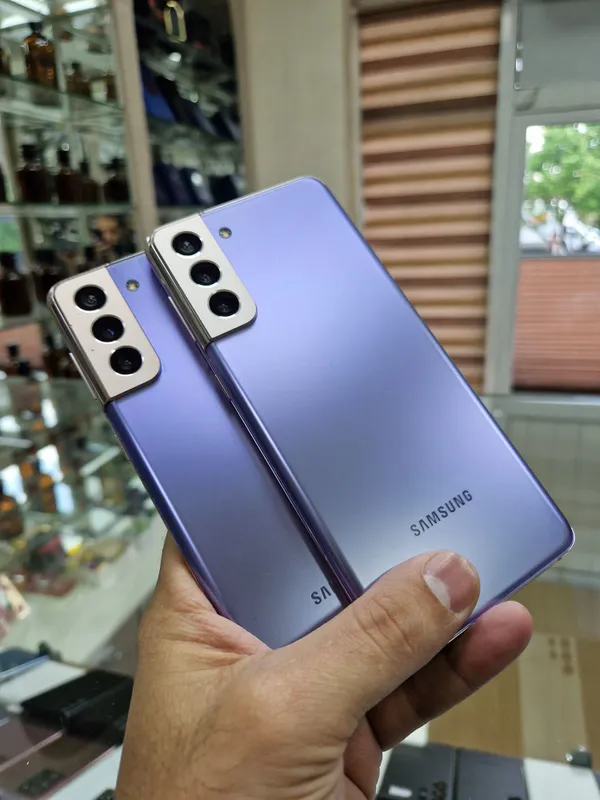 Samsung S21 Plus 256GB — фото 2