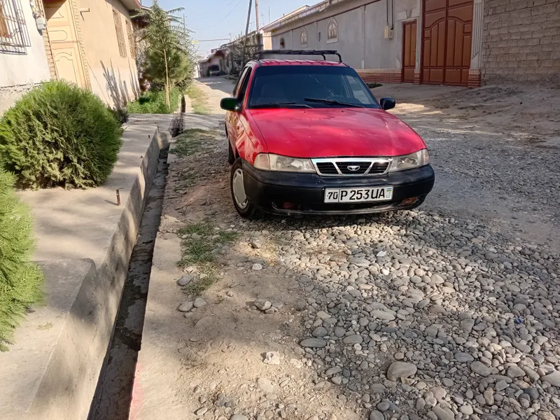 Nexia 1, 1997 год, бензин 2 Nexia 1, 1997 год, бензин 2