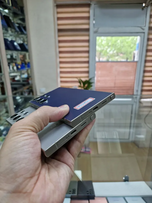 Samsung S24 Ultra 12/256GB — фото 1