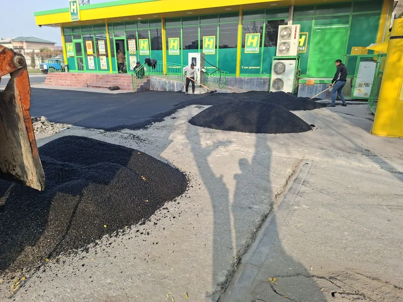 Асфальт Asfalt Aspalt хизматлари бизда 100%Сифат — фото 2