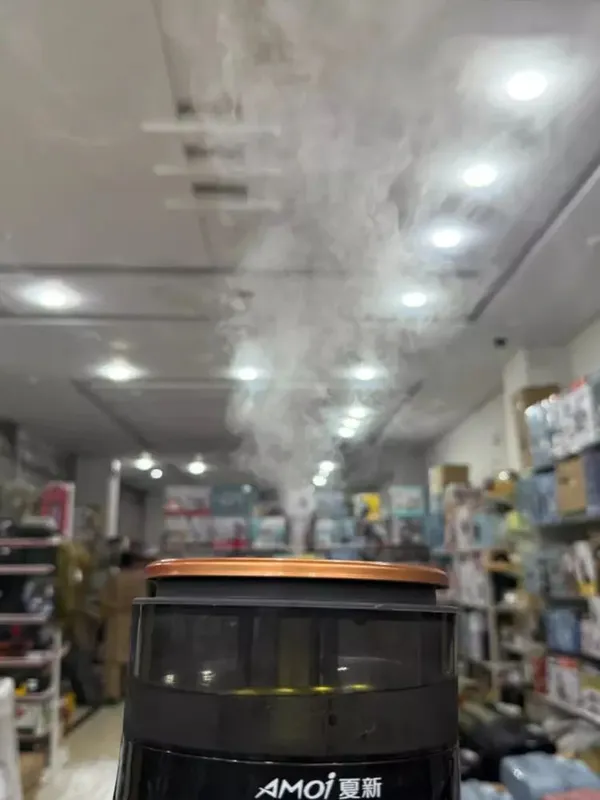 Yangi Premium PTC ceramika isitish elementi fan — фото 4