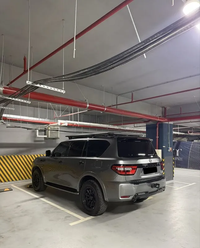 Nissan Patrol Platinum 2020 3