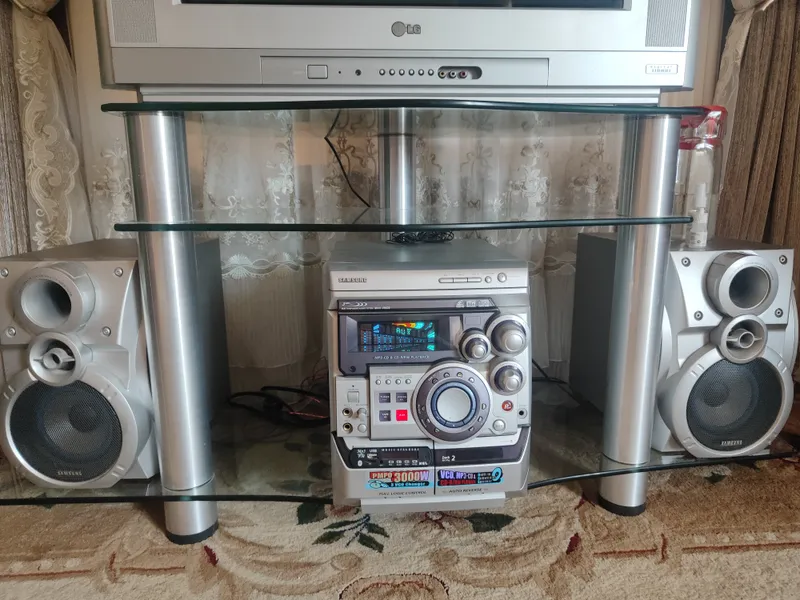Samsung MAX-VB630 | AUX bor | 3000W kuchli bas — фото 2