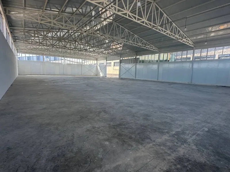 Склад аренда бектемир sklad arenda Bektemir — фото 3