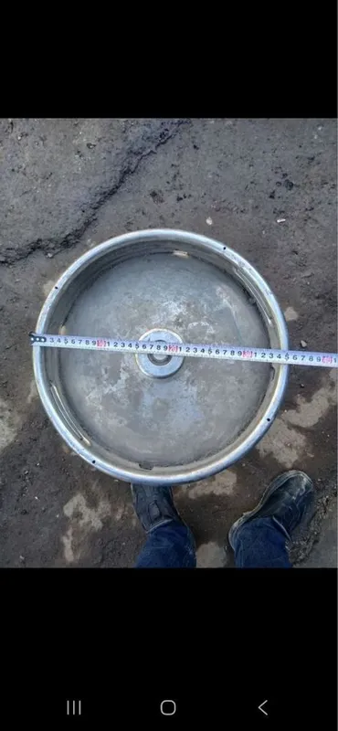Keg bochka 25litr 3